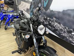 2023 Kawasaki VULCAN S Black