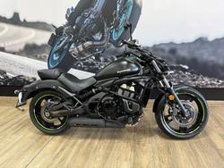 2023 Kawasaki VULCAN S Black