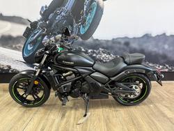 2023 Kawasaki VULCAN S Black