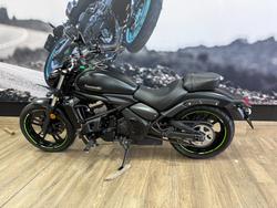 2023 Kawasaki VULCAN S Black