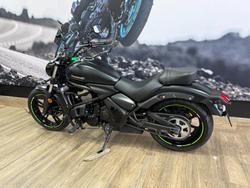2023 Kawasaki VULCAN S Black