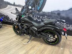 2023 Kawasaki VULCAN S Black