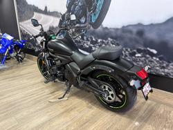 2023 Kawasaki VULCAN S Black