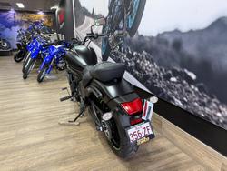 2023 Kawasaki VULCAN S Black