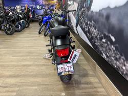 2023 Kawasaki VULCAN S Black