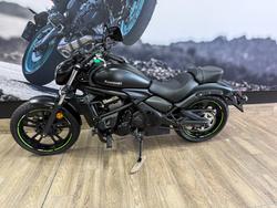 2023 Kawasaki VULCAN S Black