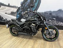 2023 Kawasaki VULCAN S Black