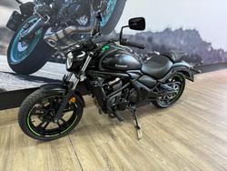 2023 Kawasaki VULCAN S Black