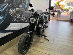 2023 Kawasaki VULCAN S Black