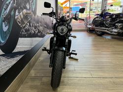 2023 Kawasaki VULCAN S Black