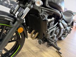 2023 Kawasaki VULCAN S Black