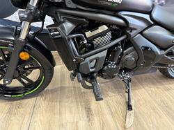2023 Kawasaki VULCAN S Black