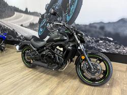 2023 Kawasaki VULCAN S Black