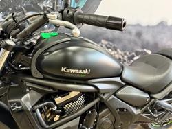 2023 Kawasaki VULCAN S Black