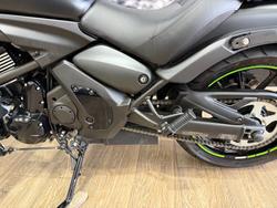 2023 Kawasaki VULCAN S Black