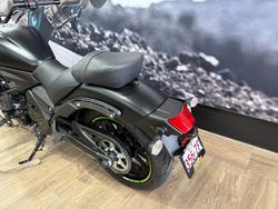 2023 Kawasaki VULCAN S Black