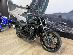 2023 Kawasaki VULCAN S Black