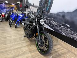 2023 Kawasaki VULCAN S Black