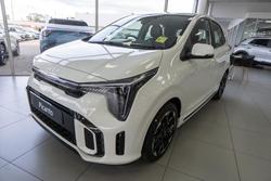 2025 Kia Picanto GT-Line