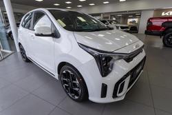 2025 Kia Picanto GT-Line