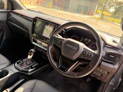 2023 Isuzu D-MAX X-TERRAIN