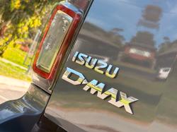 2023 Isuzu D-MAX X-TERRAIN