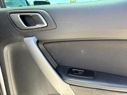 2020 Ford Ranger XLT PX MkIII MY20.25 4X4 Dual Range Arctic White