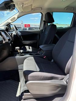 2020 Ford Ranger XLT PX MkIII MY20.25 4X4 Dual Range Arctic White