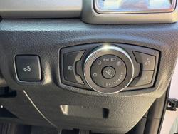 2020 Ford Ranger XLT PX MkIII MY20.25 4X4 Dual Range Arctic White