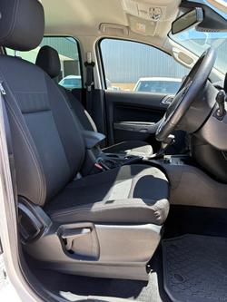 2020 Ford Ranger XLT PX MkIII MY20.25 4X4 Dual Range Arctic White