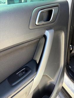 2020 Ford Ranger XLT PX MkIII MY20.25 4X4 Dual Range Arctic White