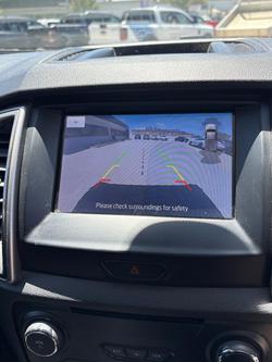 2020 Ford Ranger XLT PX MkIII MY20.25 4X4 Dual Range Arctic White