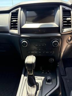 2020 Ford Ranger XLT PX MkIII MY20.25 4X4 Dual Range Arctic White