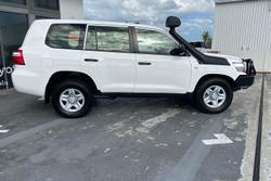 2020 Toyota Landcruiser GX