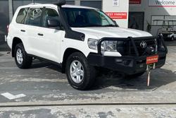 2020 Toyota Landcruiser GX