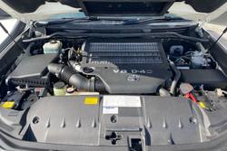 2020 Toyota Landcruiser GX