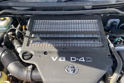 2020 Toyota Landcruiser GX