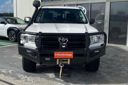 2020 Toyota Landcruiser GX