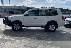 2020 Toyota Landcruiser GX