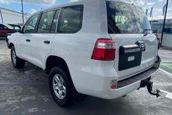 2020 Toyota Landcruiser GX