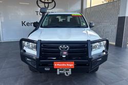 2020 Toyota Landcruiser GX