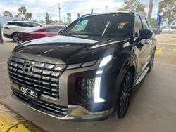 2022 Hyundai Palisade Highlander