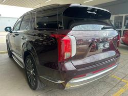 2022 Hyundai Palisade Highlander