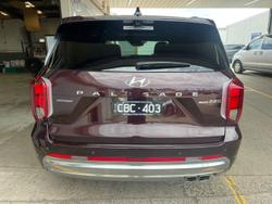 2022 Hyundai Palisade Highlander