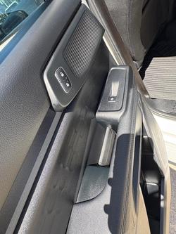 2023 Ford Everest Ambiente MY22 4X4 Dual Range Arctic White