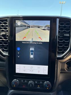 2023 Ford Everest Ambiente MY22 4X4 Dual Range Arctic White