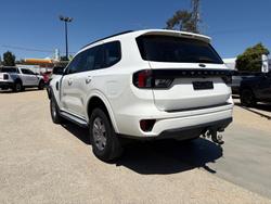 2023 Ford Everest Ambiente MY22 4X4 Dual Range Arctic White