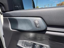 2023 Ford Everest Ambiente MY22 4X4 Dual Range Arctic White