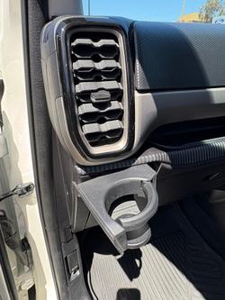 2023 Ford Everest Ambiente MY22 4X4 Dual Range Arctic White