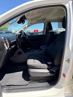 2023 Ford Everest Ambiente MY22 4X4 Dual Range Arctic White